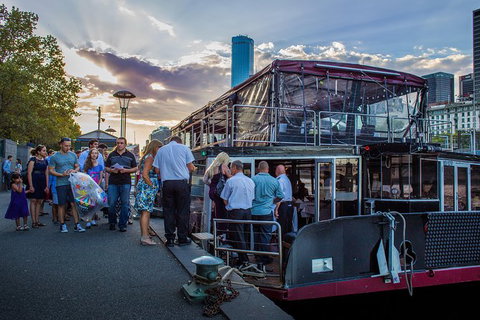 Spirit Of Melbourne Dinner Cruise - Australia Accommodation 1
