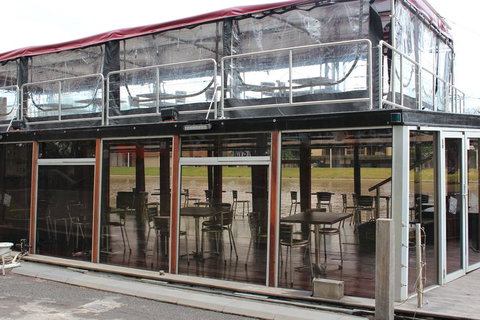 Spirit Of Melbourne Dinner Cruise - Australia Accommodation 25
