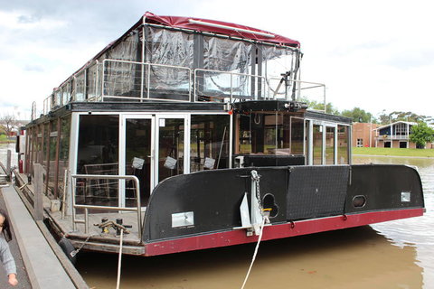 Spirit Of Melbourne Dinner Cruise - Australia Accommodation 24