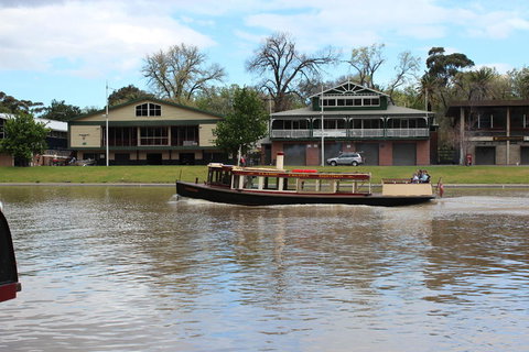 Spirit Of Melbourne Dinner Cruise - Australia Accommodation 23