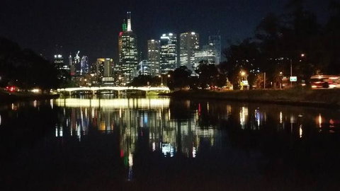 Spirit Of Melbourne Dinner Cruise - Australia Accommodation 11