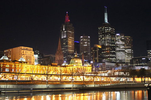 Spirit Of Melbourne Dinner Cruise - Australia Accommodation 2