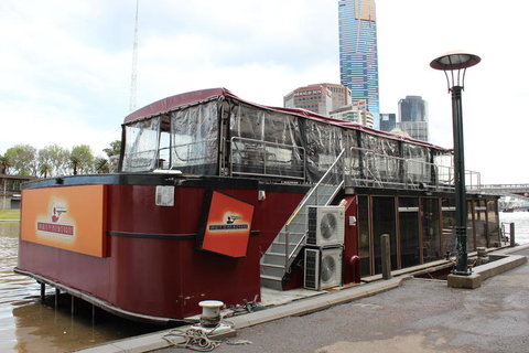 Spirit Of Melbourne Dinner Cruise - Australia Accommodation 21