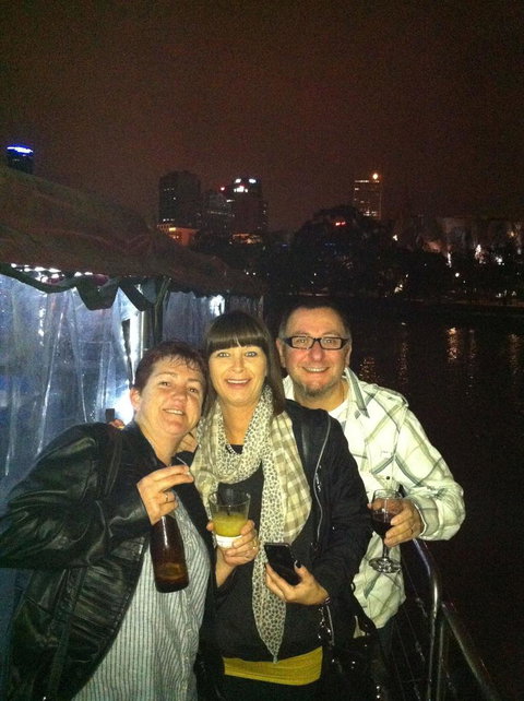 Spirit Of Melbourne Dinner Cruise - Australia Accommodation 15