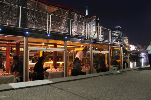 Spirit Of Melbourne Dinner Cruise - Australia Accommodation 3