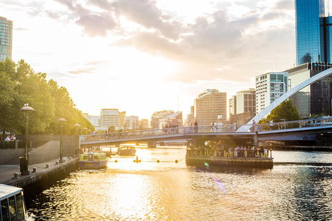 Spirit Of Melbourne Dinner Cruise - Australia Accommodation 27