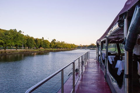 Spirit Of Melbourne Dinner Cruise - Australia Accommodation 30