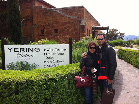Yarra Valley Balloon Flight And Winery Tour - Australia Accommodation 8