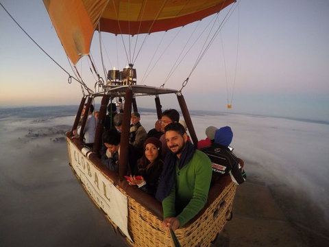 Yarra Valley Balloon Flight And Winery Tour - Australia Accommodation 3