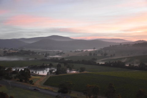 Yarra Valley Balloon Flight And Winery Tour - Australia Accommodation 2