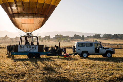 Yarra Valley Balloon Flight And Winery Tour - Australia Accommodation 14