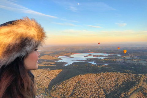 Yarra Valley Balloon Flight And Winery Tour - Australia Accommodation 9