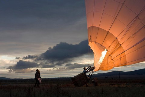 Yarra Valley Balloon Flight And Winery Tour - Australia Accommodation 28