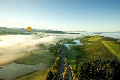 Yarra Valley Balloon Flight And Winery Tour - Australia Accommodation 16