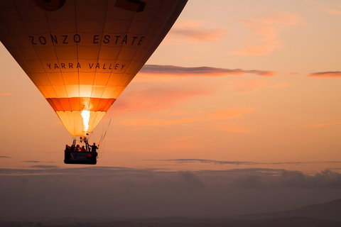 Yarra Valley Balloon Flight And Winery Tour - Australia Accommodation 21