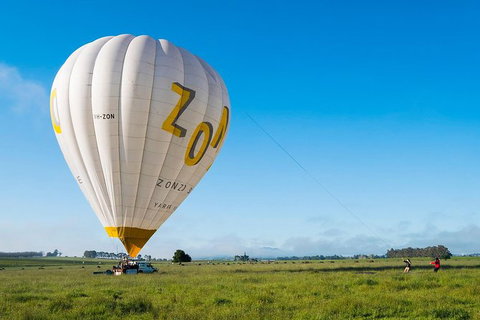 Yarra Valley Balloon Flight And Winery Tour - Australia Accommodation 26