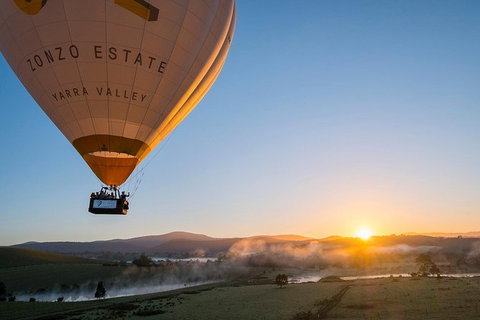 Yarra Valley Balloon Flight And Winery Tour - Australia Accommodation 15