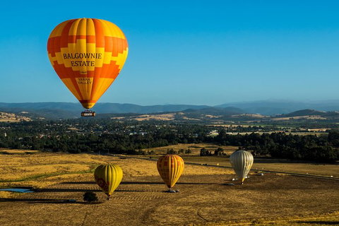 Yarra Valley Balloon Flight And Winery Tour - Australia Accommodation 13