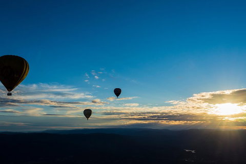 Yarra Valley Balloon Flight And Winery Tour - Australia Accommodation 23