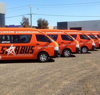 Melbourne Airport Shuttle Airport to Melbourne CBD One-Way - Australia Accommodation