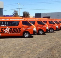 Melbourne Airport Shuttle City to Airport One-Way - Australia Accommodation