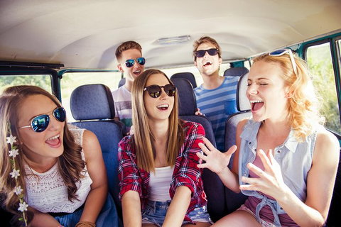 Round Trip Transfer In Private Minivan From-to Melbourne Airport In Melbourne - Australia Accommodation 4