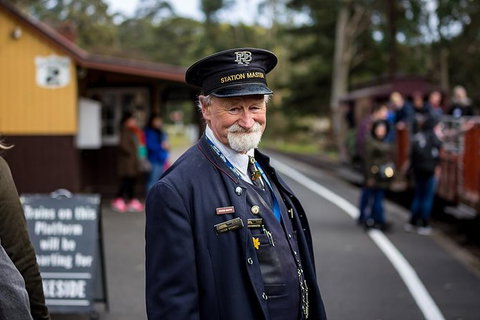 Puffing Billy, Moonlit Sanctuary & Penguins Day Tour - Australia Accommodation 15