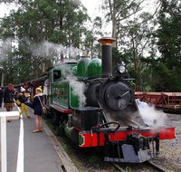 Puffing Billy Train With Optional Penguin Parade or Melbourne City Tour - Australia Accommodation