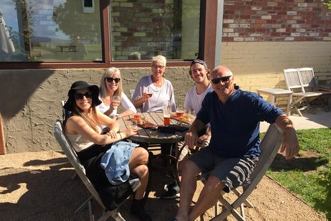 Alternative Yarra Valley Wine Tasting Tour Departing From Melbourne - Australia Accommodation 1