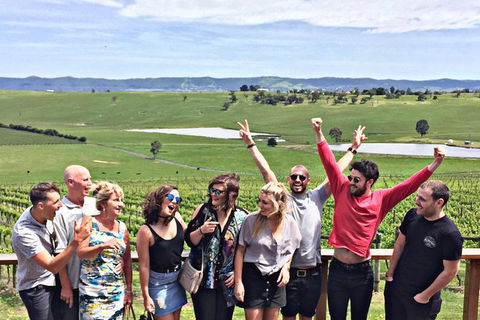 Alternative Yarra Valley Wine Tasting Tour Departing From Melbourne - Australia Accommodation 0