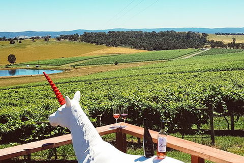 Alternative Yarra Valley Wine Tasting Tour Departing From Melbourne - Australia Accommodation 10