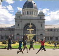 Melbourne Bike Tour with Coffee and Drinks Including Yarra River and Southbank - Australia Accommodation
