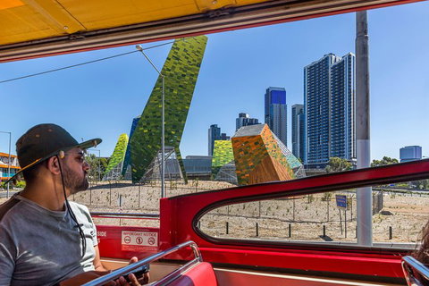 City Sightseeing Melbourne Hop-On Hop-Off Bus Tour - Australia Accommodation 0
