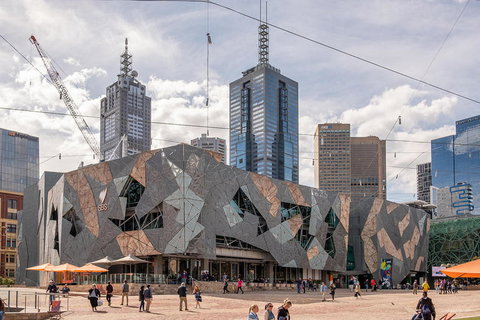 City Sightseeing Melbourne Hop-On Hop-Off Bus Tour - Australia Accommodation 4