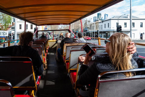 City Sightseeing Melbourne Hop-On Hop-Off Bus Tour - Australia Accommodation 5