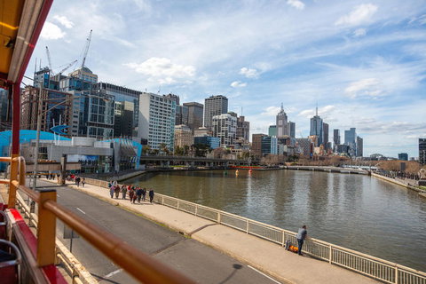 City Sightseeing Melbourne Hop-On Hop-Off Bus Tour - Australia Accommodation 15