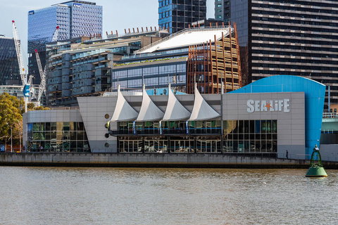 City Sightseeing Melbourne Hop-On Hop-Off Bus Tour - Australia Accommodation 7