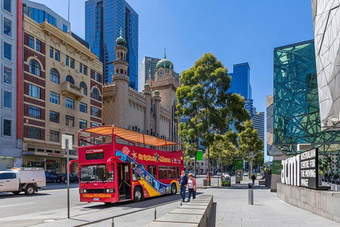 City Sightseeing Melbourne Hop-On Hop-Off Bus Tour - Australia Accommodation 18
