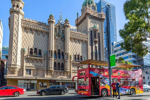 City Sightseeing Melbourne Hop-On Hop-Off Bus Tour - Australia Accommodation 19