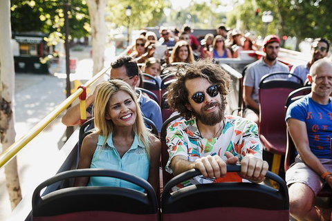 City Sightseeing Melbourne Hop-On Hop-Off Bus Tour - Australia Accommodation 20