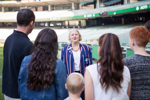 Melbourne Cricket Ground (MCG) Tour - Australia Accommodation 0