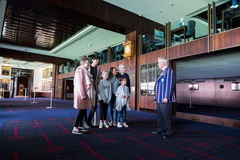 Melbourne Cricket Ground (MCG) Tour - Australia Accommodation 1