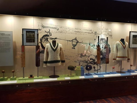 Melbourne Cricket Ground (MCG) Tour - Australia Accommodation 2