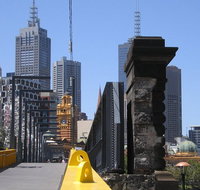 Golden Mile Melbourne Heritage Walking Tour - Australia Accommodation