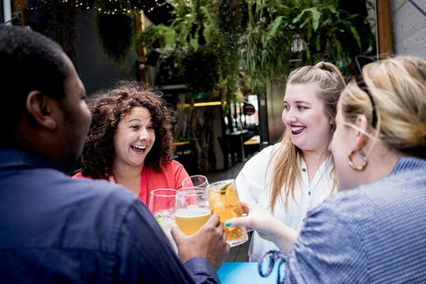Afternoon In Melbourne: Small Group Booze And History Tour - Australia Accommodation 8