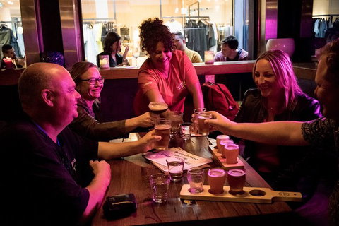 Afternoon In Melbourne: Small Group Booze And History Tour - Australia Accommodation 9
