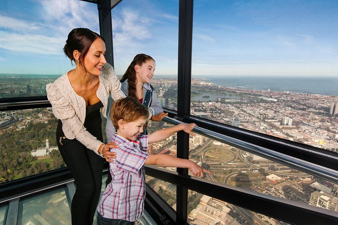 Melbourne VIC Australia Accommodation