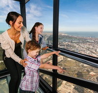 Half-Day Melbourne City Laneways and Arcades Tour with Eureka Skydeck - Australia Accommodation