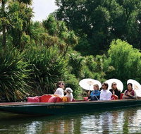 Melbourne City Afternoon Tour with Punting at the Gardens - Australia Accommodation