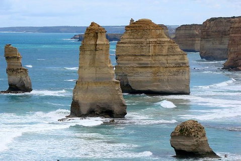 Melbourne Combo: Great Ocean Road Tour And Phillip Island Penguin Parade Tour - Australia Accommodation 0